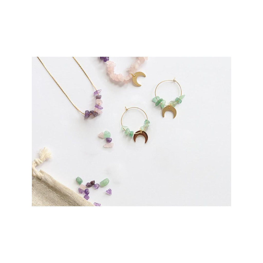 Kit Mkmi - Mes Bijoux De Lithothérapie