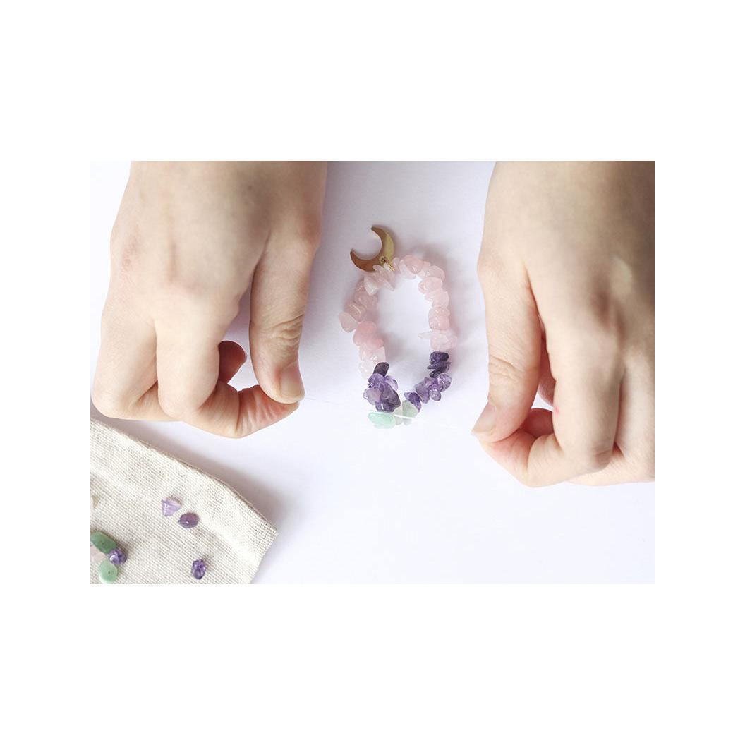 Kit Mkmi - Mes Bijoux De Lithothérapie