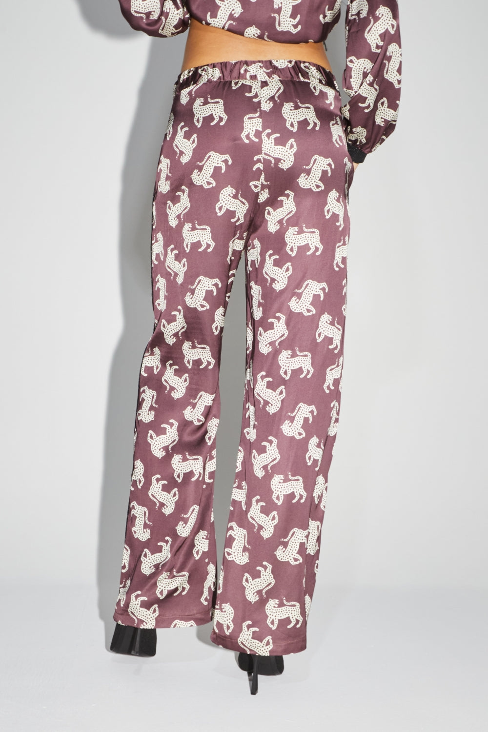 Le Pantalon Max Leo Imprevu