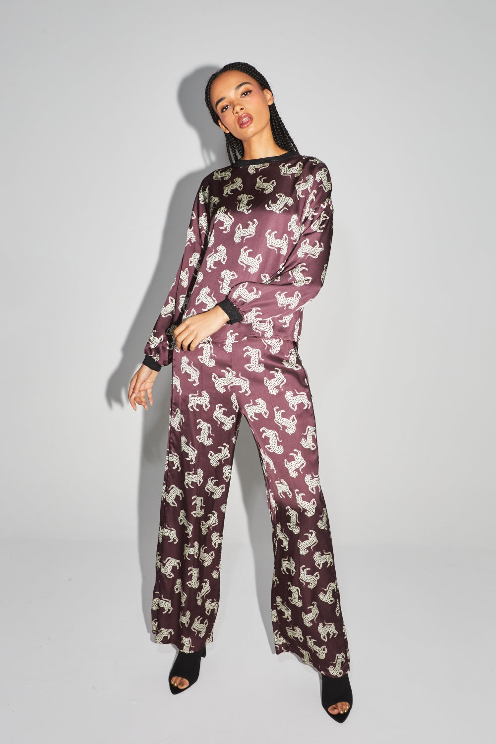 Le Pantalon Max Leo Imprevu