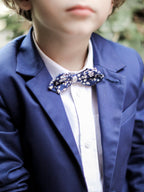 Cyrillus - Veste Coton Cér - Bleu Fonce Uni - Garçon