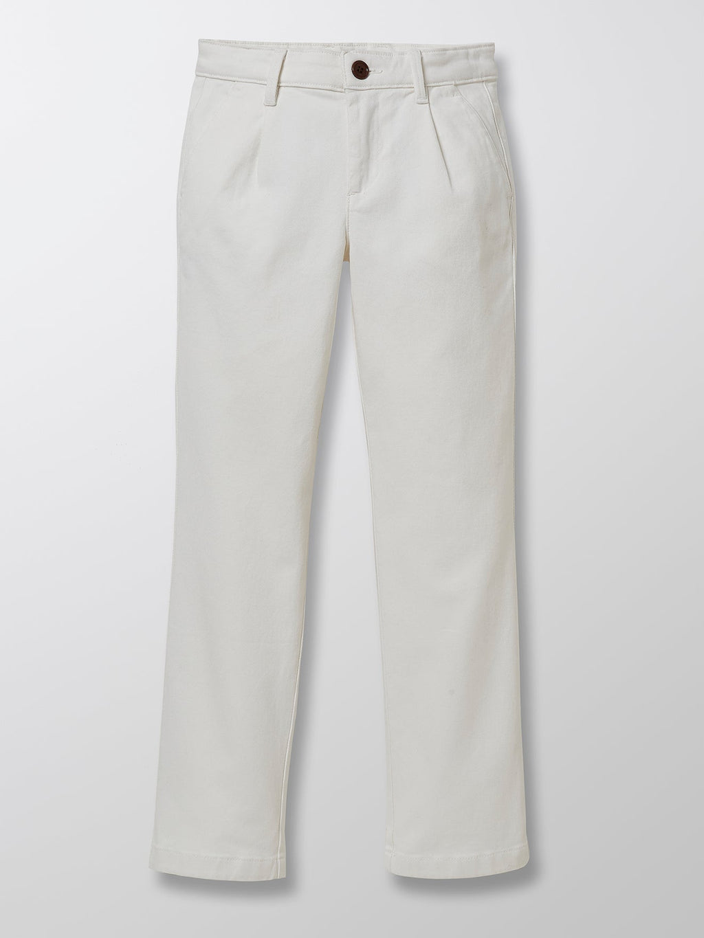 Pantalon Oft - Beige Clair Uni - Garçon