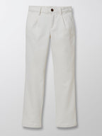 Pantalon Oft - Beige Clair Uni - Garçon