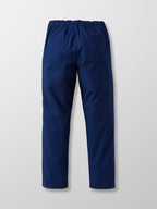 Pantalon Confo Popeline - Bleu Vif Uni - Garçon