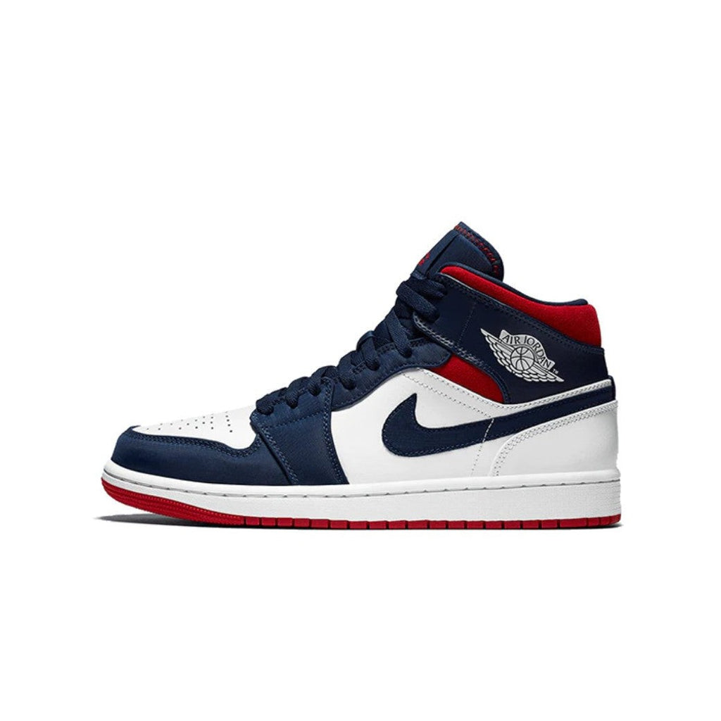 Air Jordan 1 Mid Se Usa
