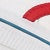 Tennis Elastic - Blanc Clair Multicolore - Garçon