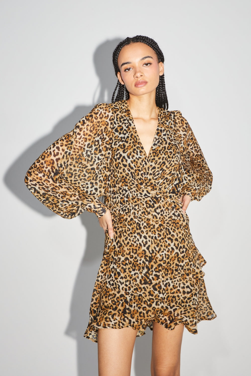 La Robe Bianca Néoléo Naturel