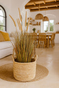Abir - Panier En Fibres - Fibres D'Abaca