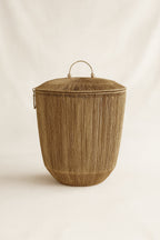 Sibu - Panier - Jute Naturel - Naturel