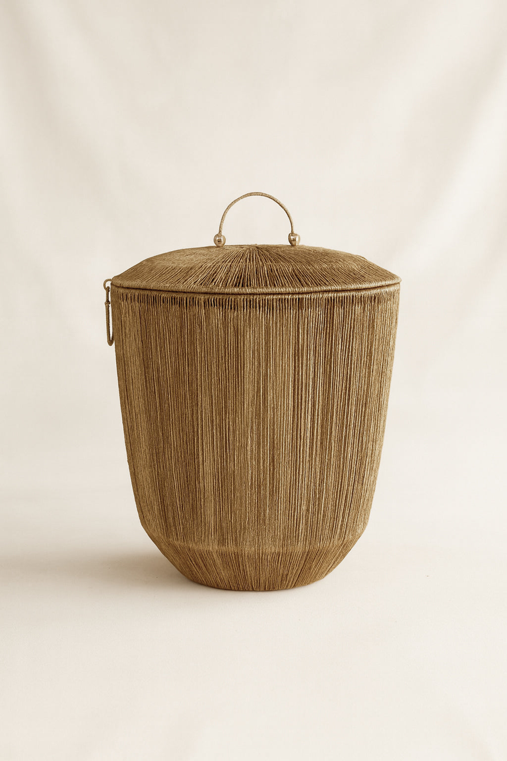 Sibu - Panier - Jute Naturel - Naturel