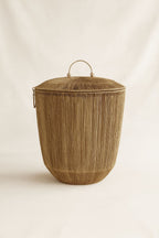 Sibu - Panier - Jute Naturel - Naturel