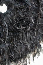 Kapau - Jujuhat Decoration - Plumes De Coq