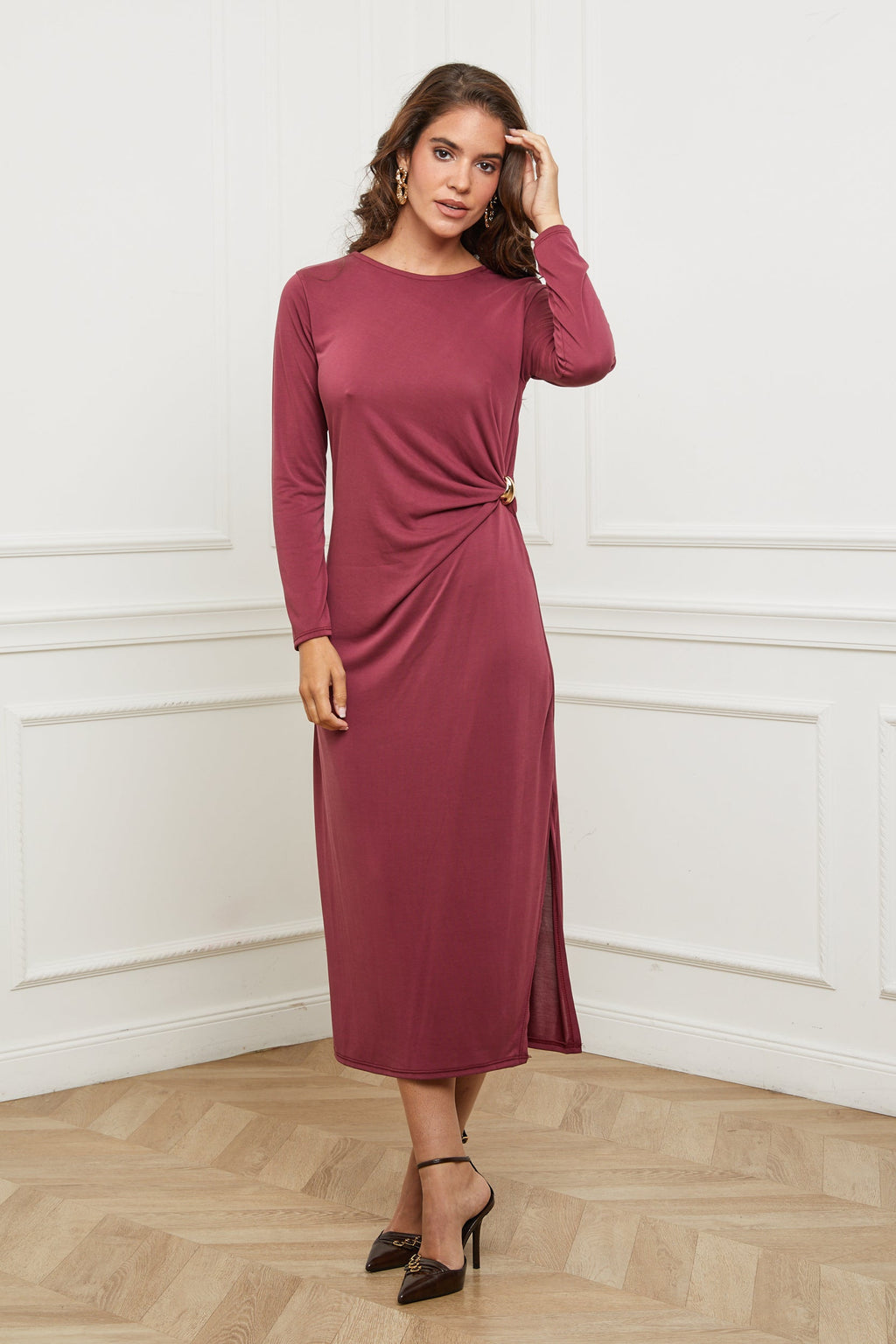 Robe - Bordeaux