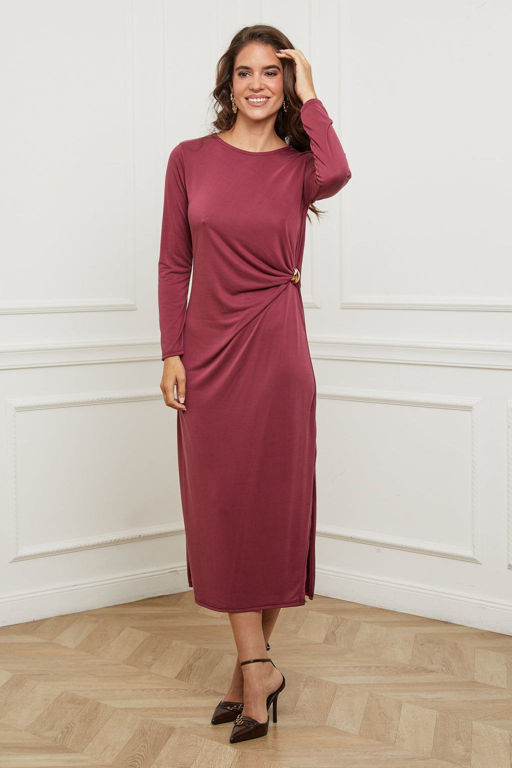 Robe - Bordeaux