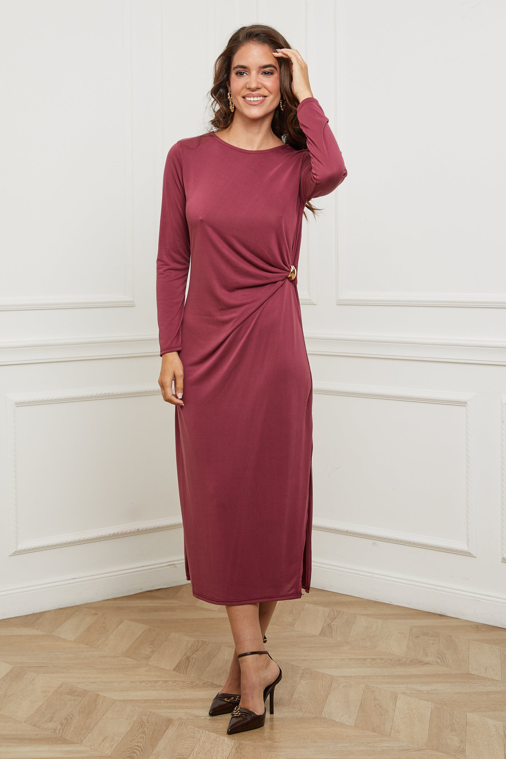 Robe - Bordeaux