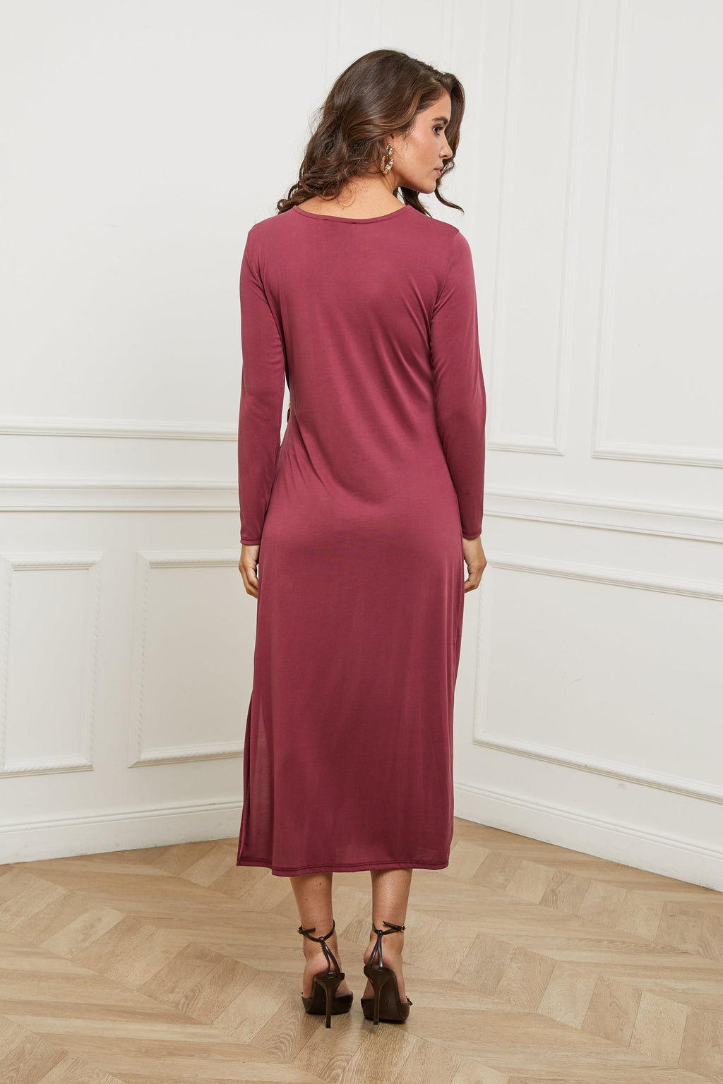 Robe - Bordeaux