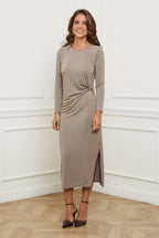 Robe - Taupe