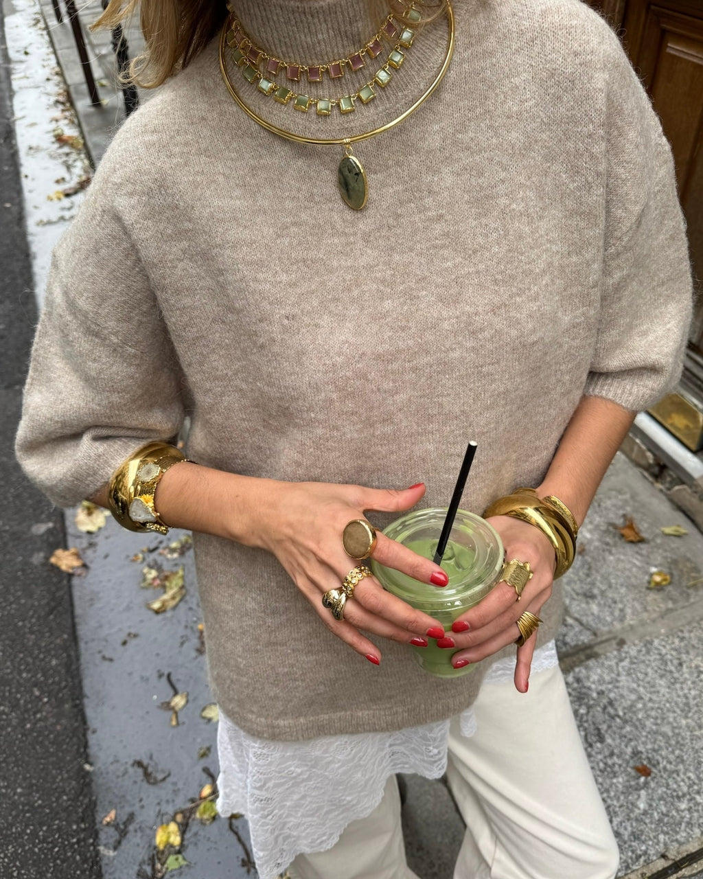 Chocker Boréa Agua