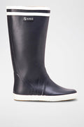 Aigle - Bottes De Pluie Goeland - Bleu Marine - Homme