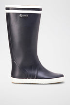 Aigle - Bottes De Pluie Goeland - Bleu Marine - Homme