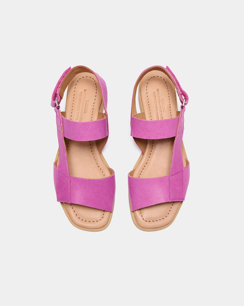 Sandales Gobio Fucsia