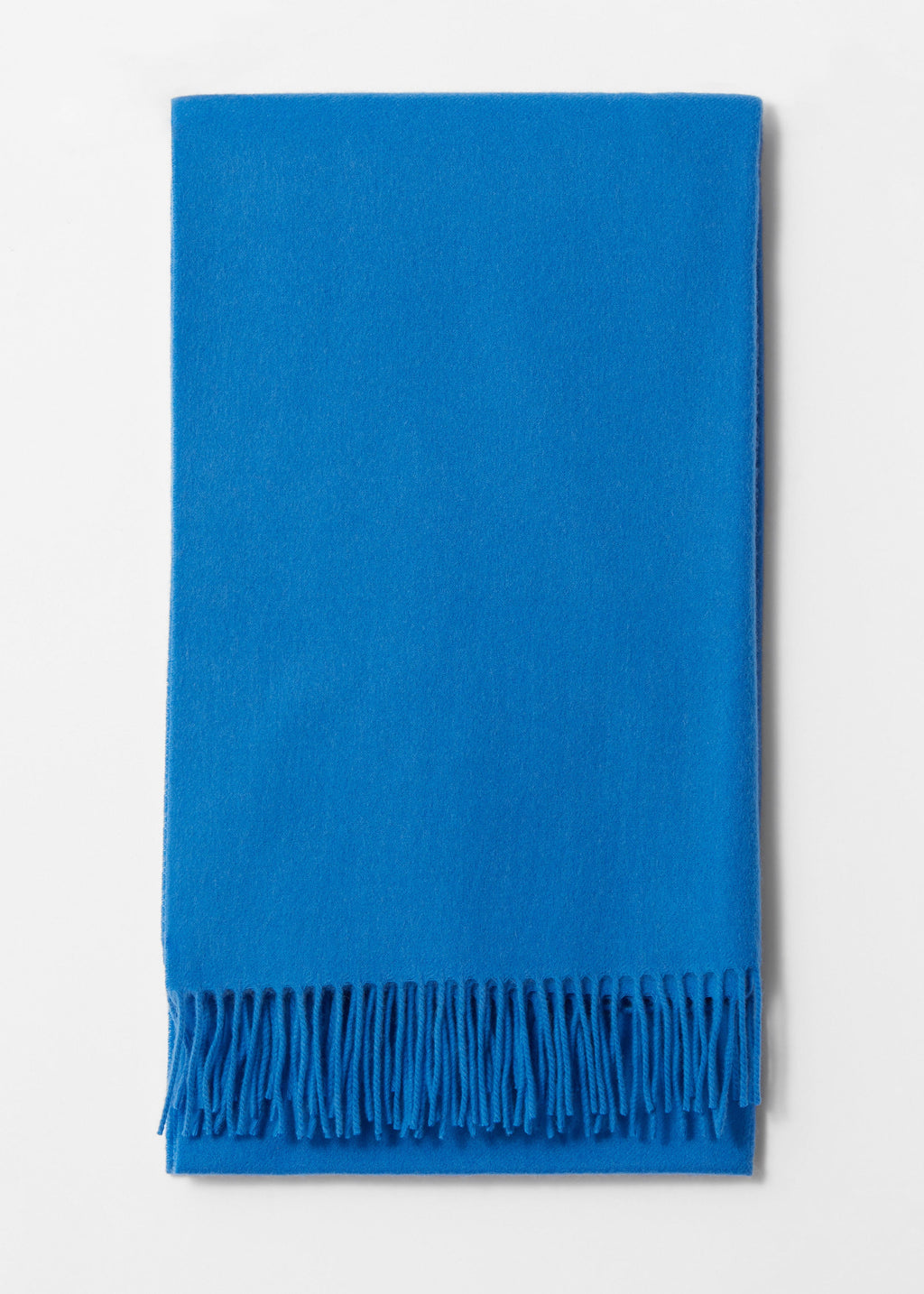 Écharpe S Lessebo - Bleue