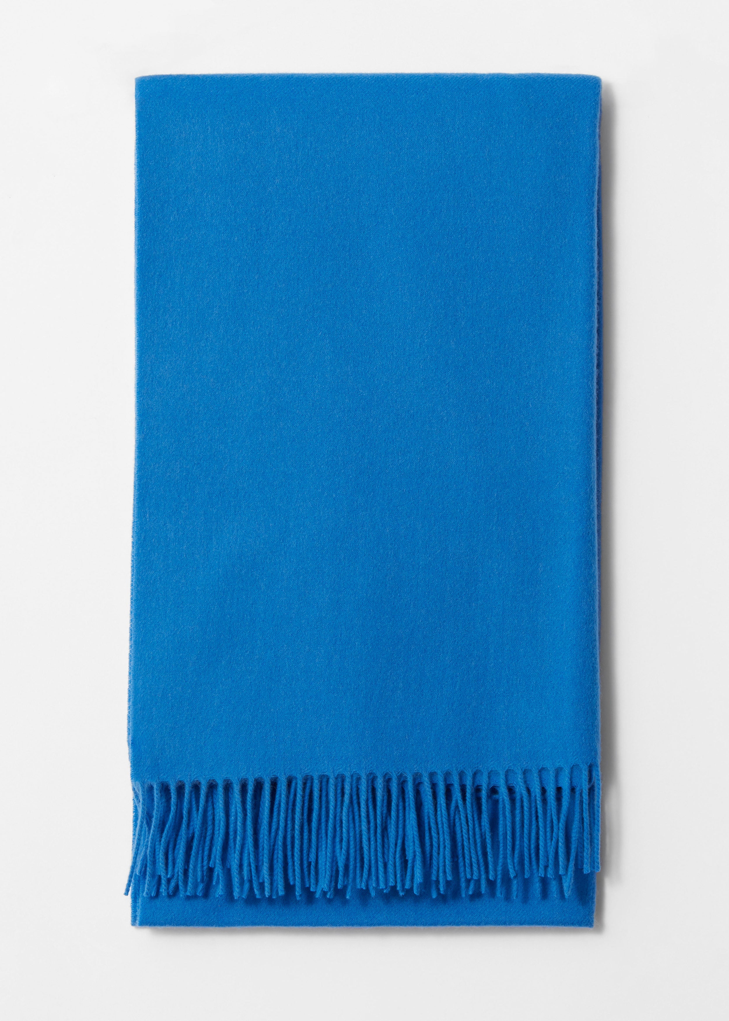Écharpe S Lessebo - Bleue