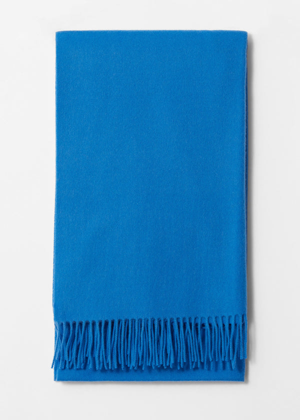 Écharpe S Lessebo - Bleue