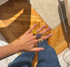 Bague Couple