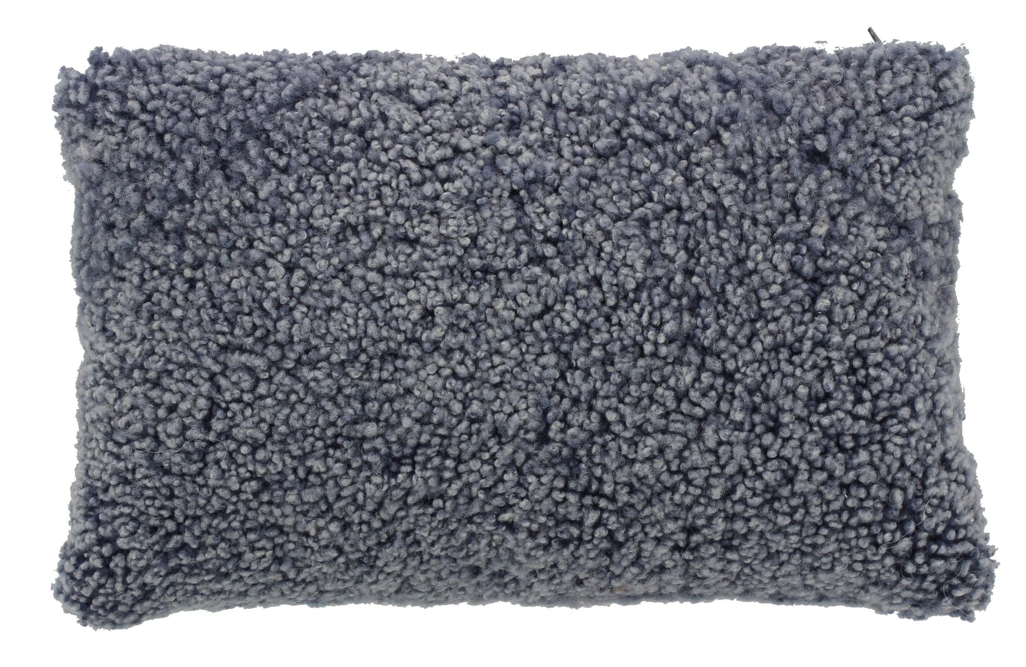 Retourne - Coussin - Mouton Retourne - Bleu/Gris