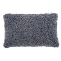 Retourne - Coussin - Mouton Retourne - Bleu/Gris