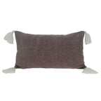 Cm - Coussin - Coton - Rose