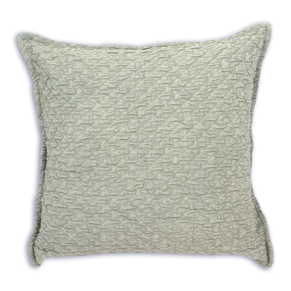 Gali - Coussin - Coton - Vert