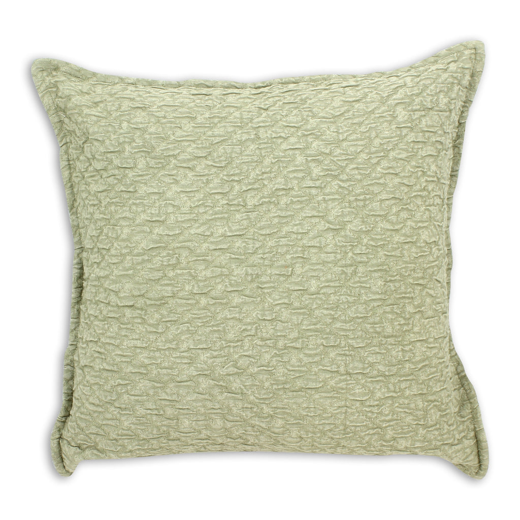 Gali - Coussin - Coton - Vert