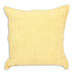 Gali - Coussin - Coton - Jaune