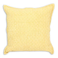 Gali - Coussin - Coton - Jaune