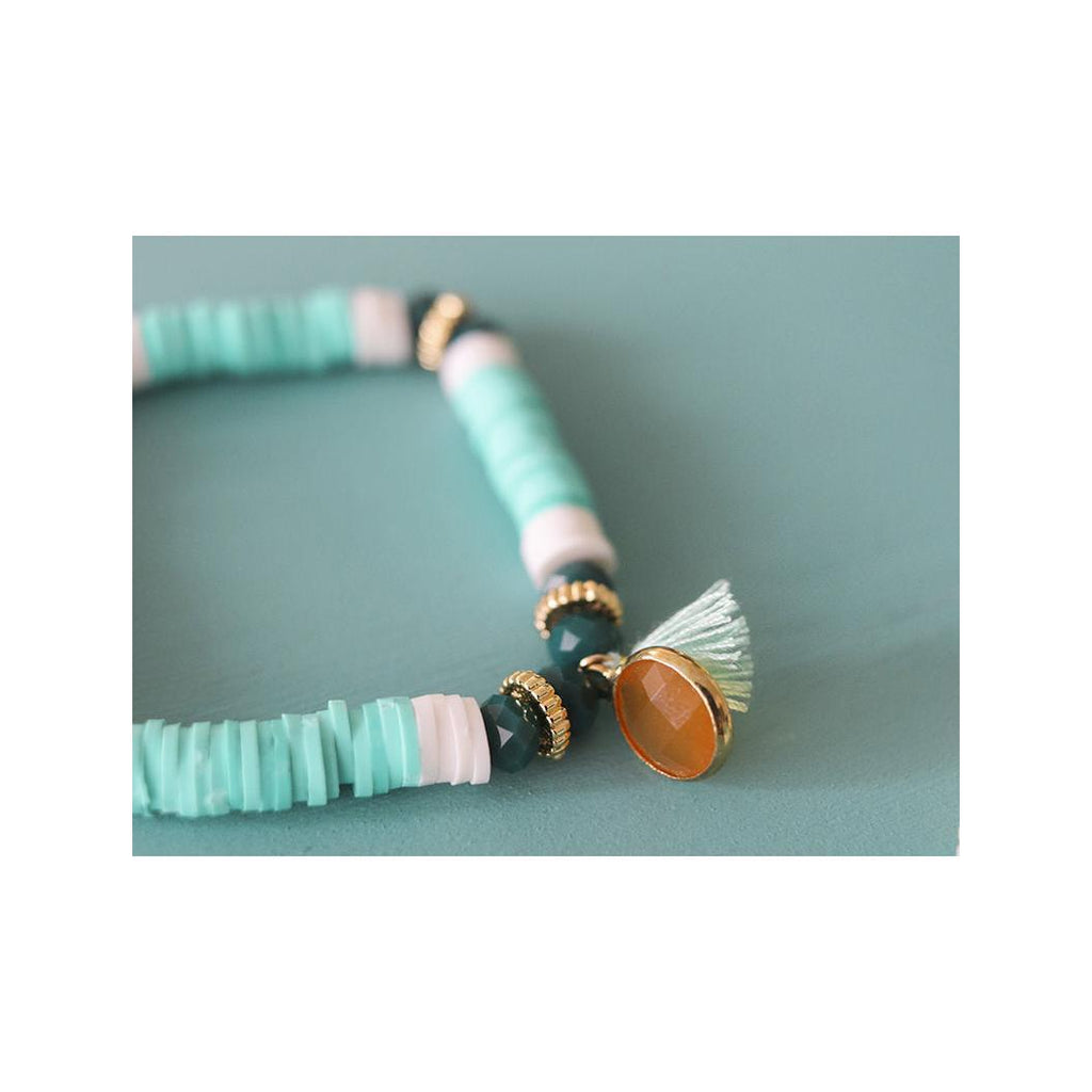 Kit Mkmi - Mes Bracelets Tendances Heishi