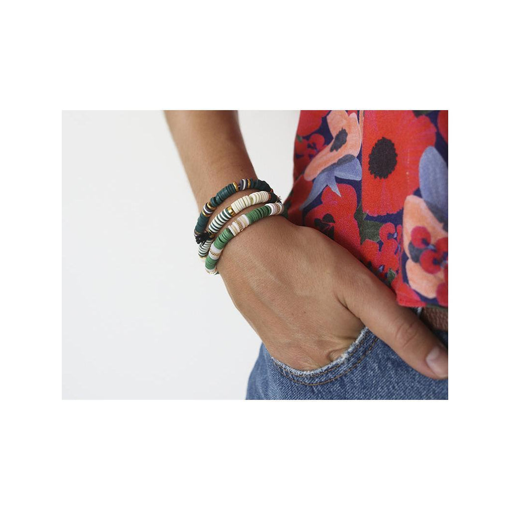 Kit Mkmi - Mes Bracelets Tendances Heishi