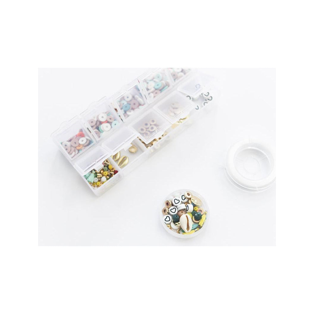 Kit Mkmi - Mes Bracelets Tendances Heishi