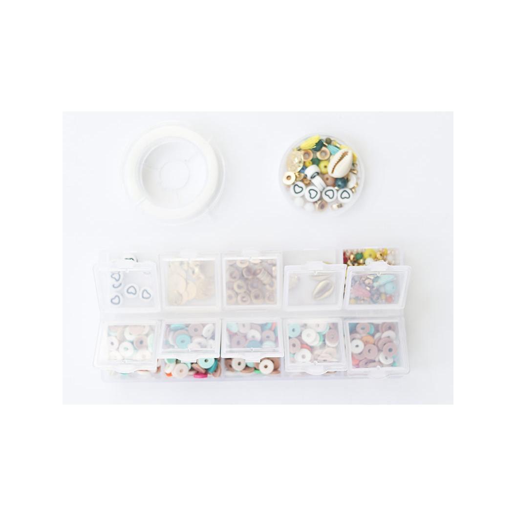 Kit Mkmi - Mes Bracelets Tendances Heishi