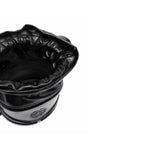Alexander Mcqueen The Curve Bucket Bag - Black - Femme