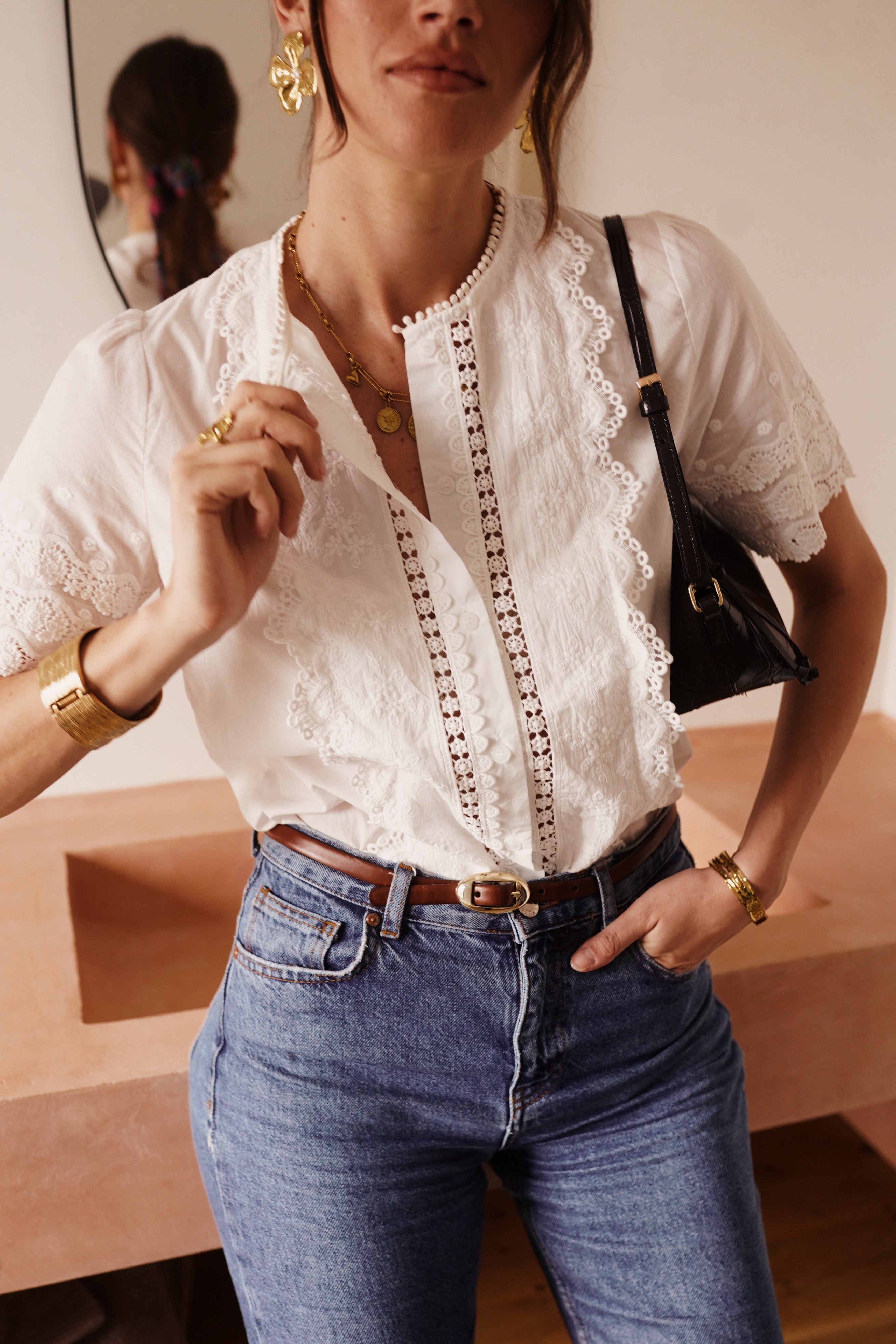 Chemise Camila