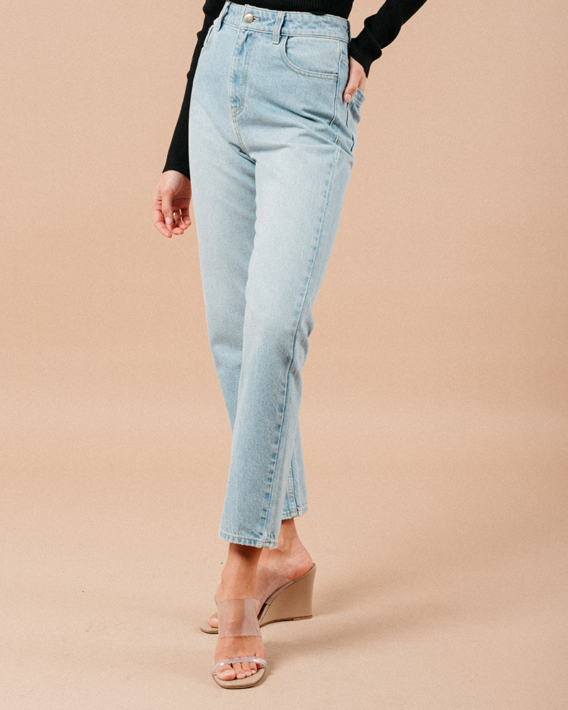 JEAN BLEU CLAIR 81 BLEU CLAIR