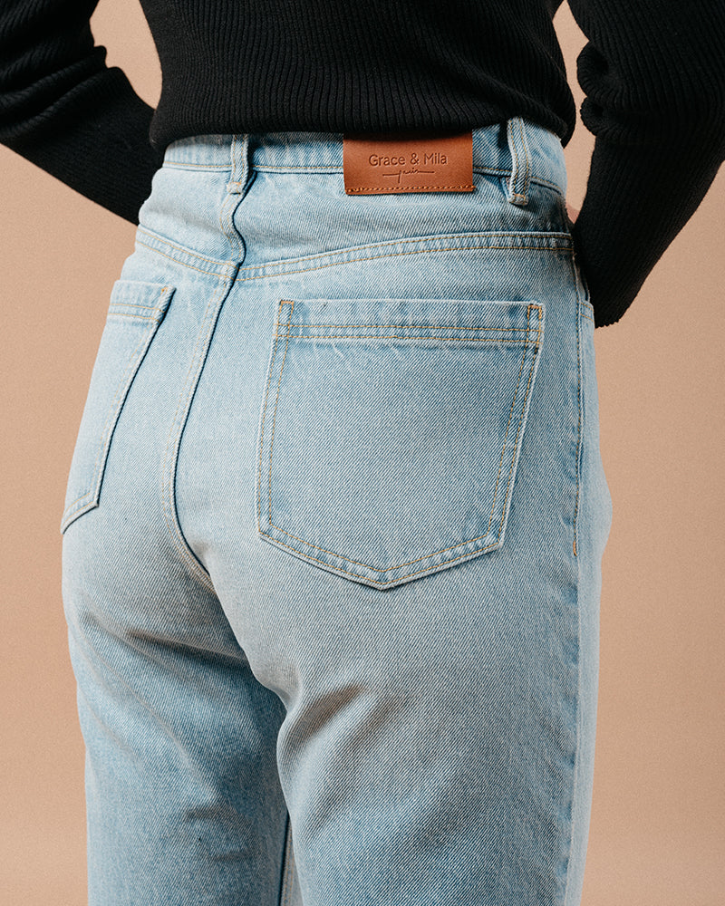 JEAN BLEU CLAIR 81 BLEU CLAIR
