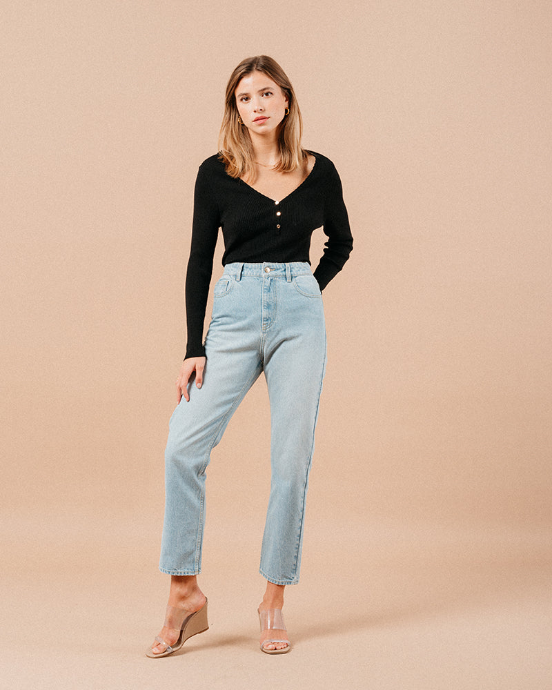 JEAN BLEU CLAIR 81 BLEU CLAIR