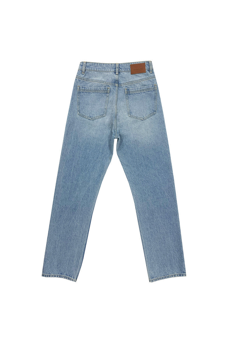 JEAN BLEU CLAIR 81 BLEU CLAIR