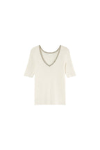PULL ECRU MADAME ECRU