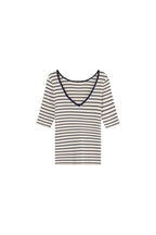 PULL RAYURE MADAME RAYURE