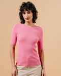 PULL ROSE MADAME ROSE