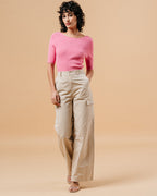 PULL ROSE MADAME ROSE